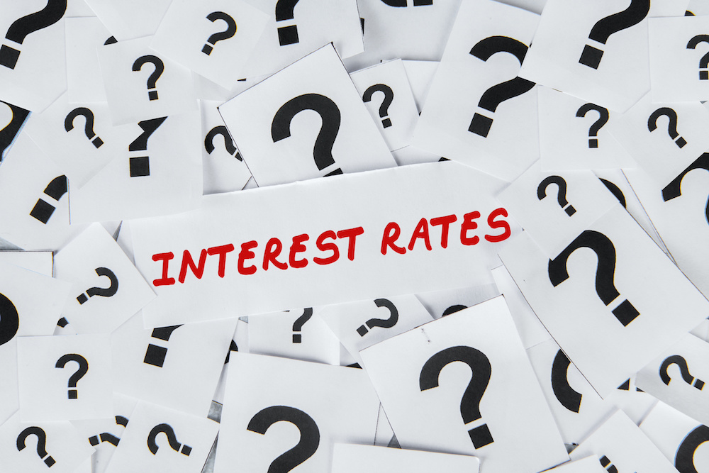When will interest rates rise?