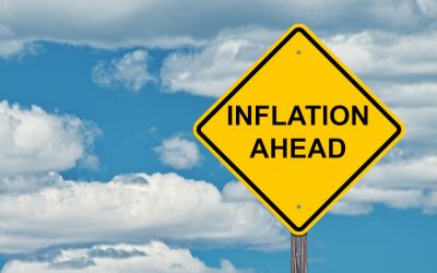 Distant Signs of Higher Inflation and Interest Rates