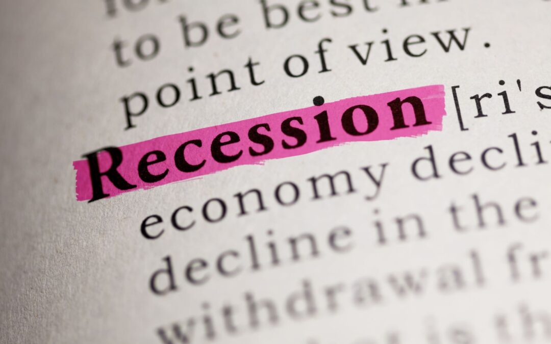 A Recession of Sorts