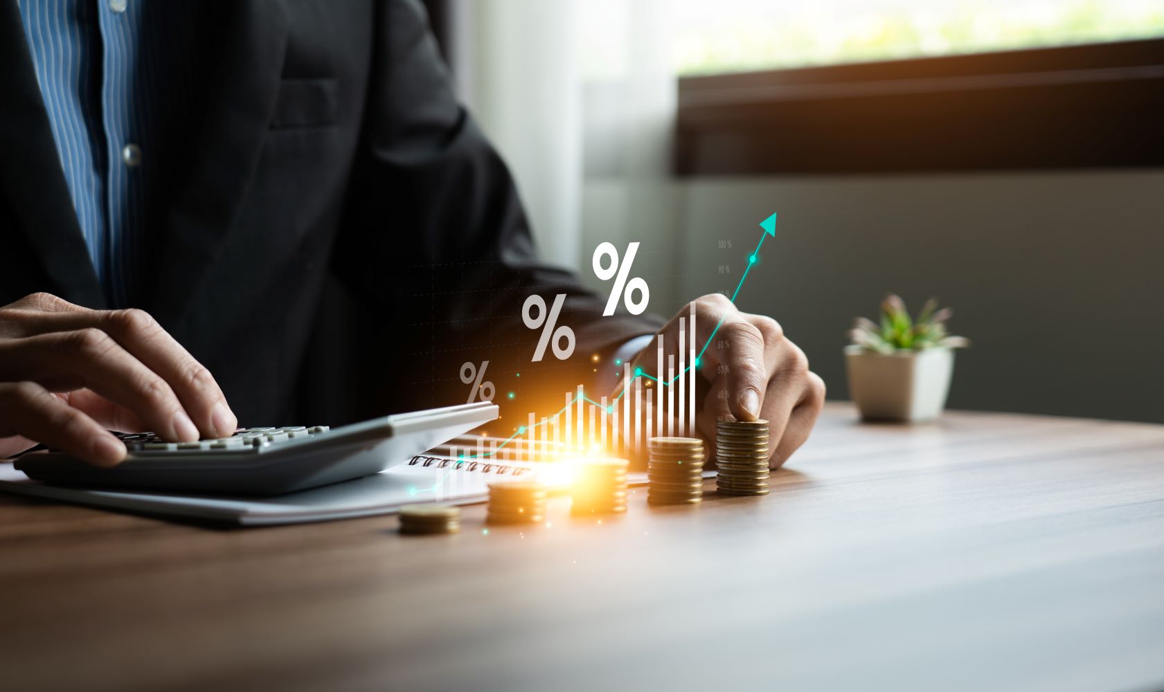 Interest rate view change - Laminar Capital